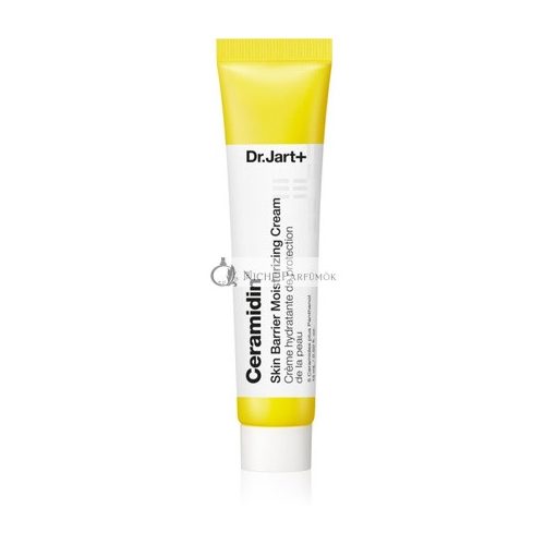 Dr Jart Ceramidin Skin Barrier Moisturising Cream for Dry Skin 15