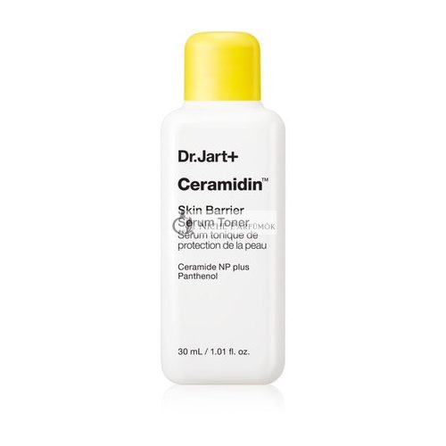 Dr Jart Ceramidin Skin Barrier Serum Toner 30ml - for Dry Skin