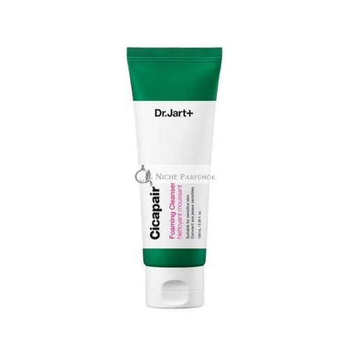 Dr.Jart Cicapair Foam Cleanser 100ml