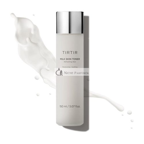 Tirtir Milk Skin Toner 150ml Moisturizing Soothing