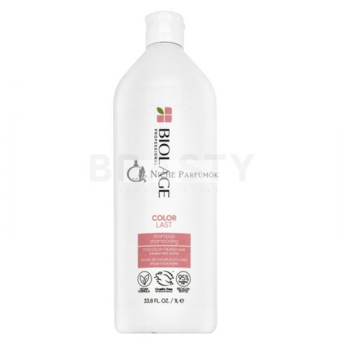 Matrix Biolage Colorlast Shampoo sampon festett hajra 1000 ml