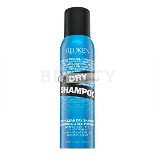 Redken Deep Clean Dry Shampoo száraz sampon 150 ml