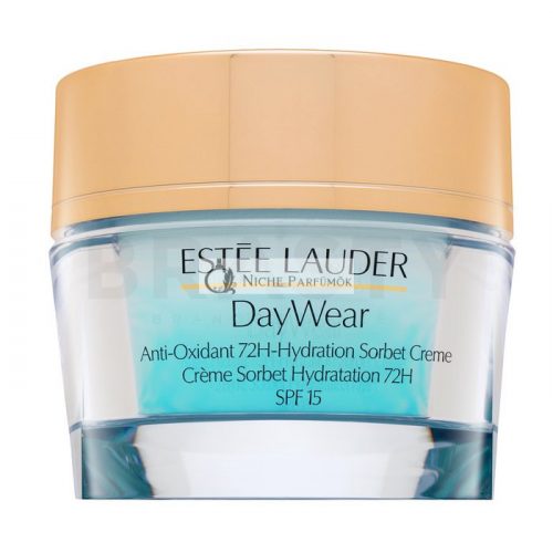 Estee Lauder DayWear Anti-Oxidant 72H-Hydration Sorbet Creme SPF15 arc krém hidratáló hatású 50 ml