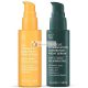 Allies of Skin Brightening Serum Bundle Mandelic Pigmentation Corrector Night Serum 1 Oz 20% Vitamin C Brighten + Firm Serum 1 Oz