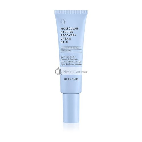 Allies of Skin Molecular Barrier Balm 50 ml Night Cream