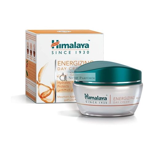 Himalaya Energizing Day Cream 50g