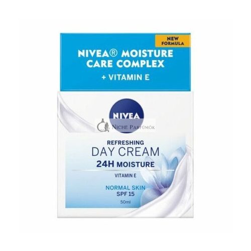 Levela Essentials Moisturizing Day Cream 50ml