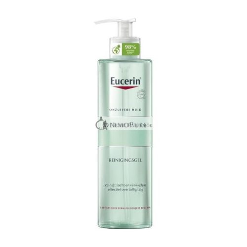 Eucerin DermoPure Cleansing Gel 400ml