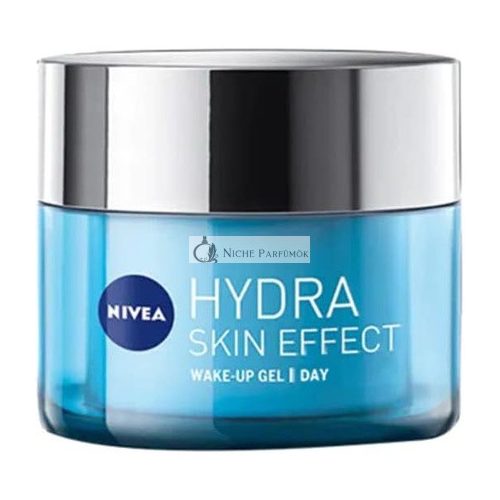 Nivea Hydra Skin Effect Skin Day Gel Cream with Hyaluronic Acid 50ml