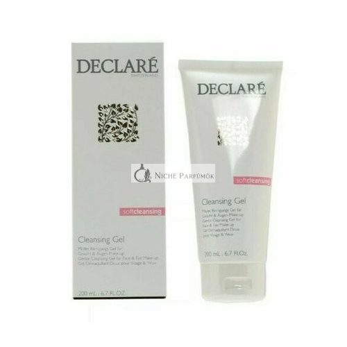 DECLARE Gentle Cleansing Gel Soft Cleansing 6.7 fl oz