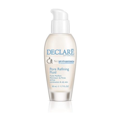 Declare Pure Balance Pore Refining Fluid