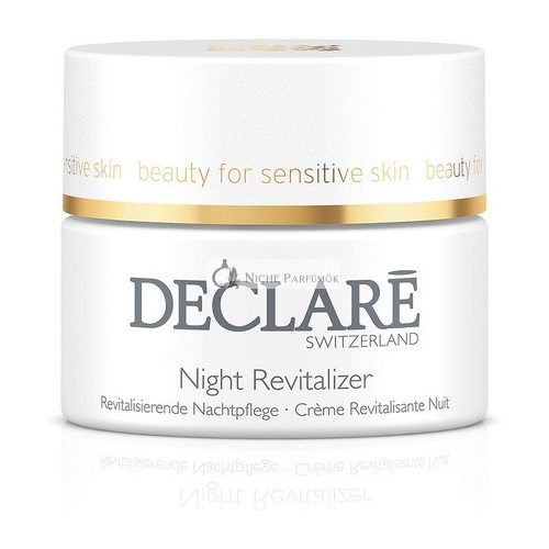 Declare Age Control Night Revitalizer Cream