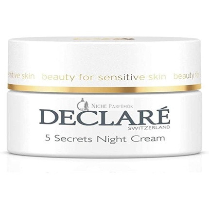 Dec 5 Secrets Night Cream 50ml