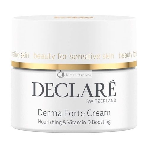 Crema Viso Declare Derma Forte 50 Ml