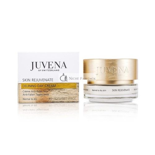 Juvena Rejuvenate and Correct Declining Day Cream for Normal to Dry Skin 1.7oz