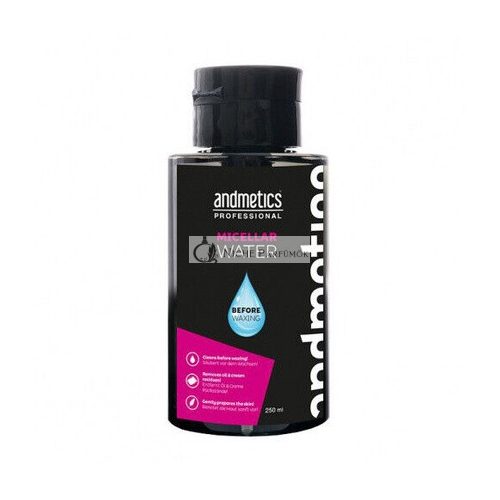 Andmetics Professional Micellar Water 250ml