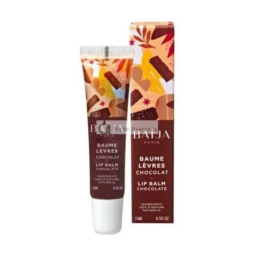 Baïja Chocolate Lip Balm 15ml