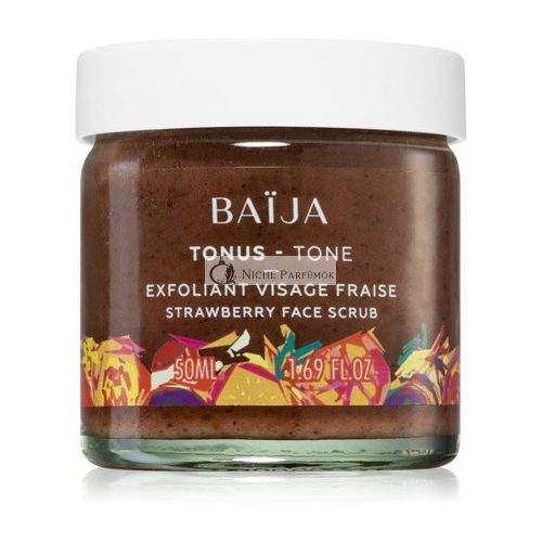 BAIJA Tone Scrub Strawberry 50 ml