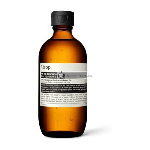 Aesop B & Tea Balancing Toner 200ml