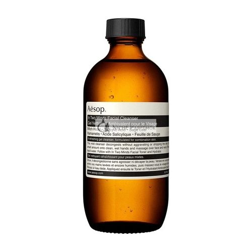 Aesop In Two Minds Facial Cleanser 200ml