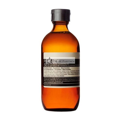 Aesop Parsley Seed Facial Cleansing Oil