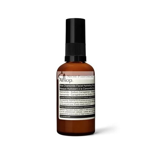 Aesop Blue Chamomile Facial Hydrating Masque 2 oz