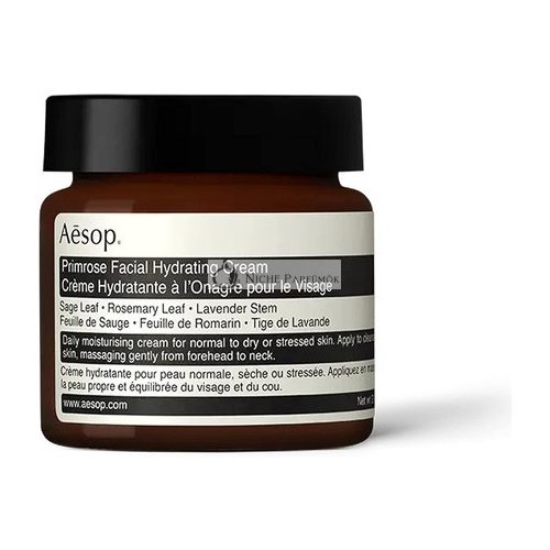 Aesop Mandarin Facial Hydrating Cream 60ml