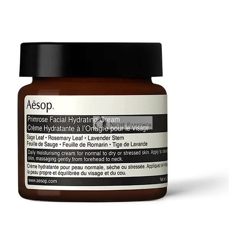 Aesop Primrose Facial Hydrating Cream 60ml