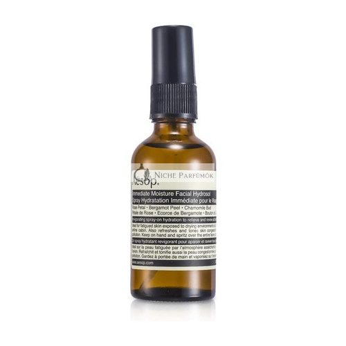 Aesop Immediate Moisture Facial Hydrosol 50ml