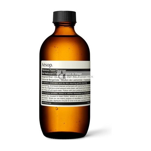 Aesop Fabulous Face Cleanser 200ml