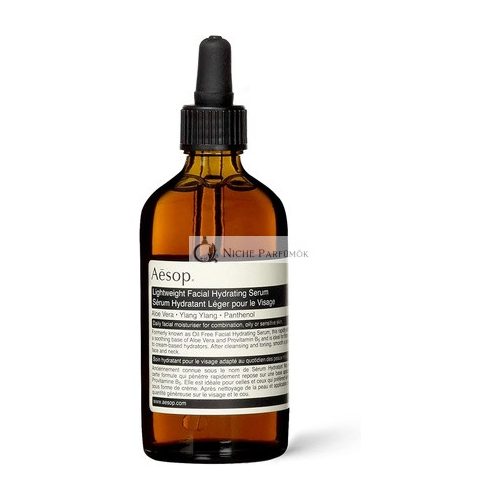 Aesop Oil Free Facial Hydrating Serum 100ml