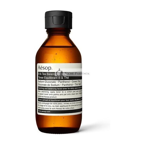 Aesop Bitter Orange Astringent Toner 200ml