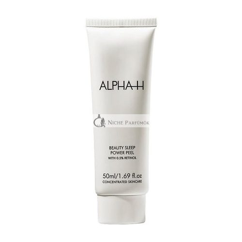 Alpha-H Beauty Sleep Power Peel with 0.5% Retinol 50ml