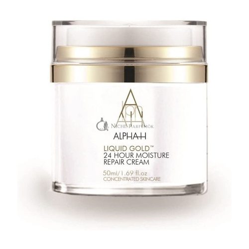 Alpha H Liquid Gold 24 Hour Moisture Repair Cream 50ml