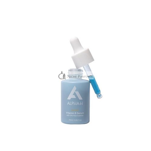 ALPHA-H Vitamin B Serum with 5% Niacinamide