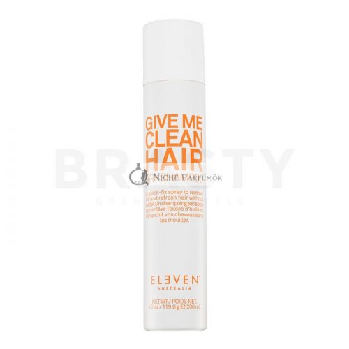 Eleven Australia Give Me Clean Hair Dry Shampoo for Oily Hair 200 ml