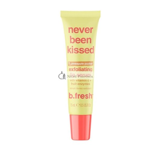 Never Been Kissed Lip Serum