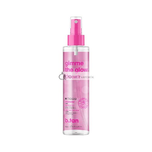 B.Tan Gimme The Glow Down Facial Tan Mist 190 Ml