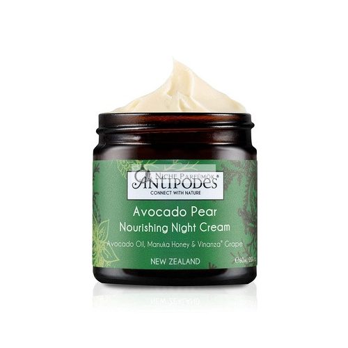 Antipodes Avocado Pear Nourishing Night Cream 60ml