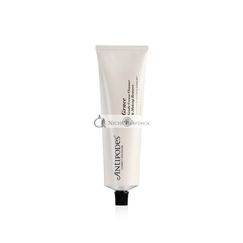 Antipodes Grace Gentle Cream Cleanser 120ml