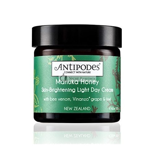 Antipodes Manuka Honey Skin Whitening Light Day Cream