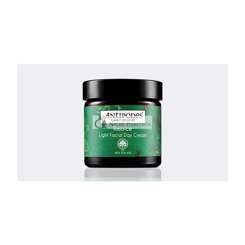 Antipodes Rejoice Light Facial Day Cream 60ml