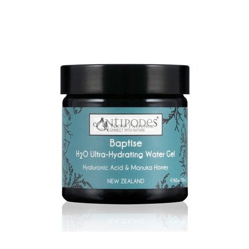 Antipodes Baptise H2O Ultra Moisturising Water Gel 60ml