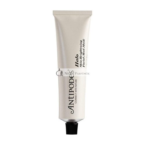 Antipodes Halo Facial Mud Mask 75ml