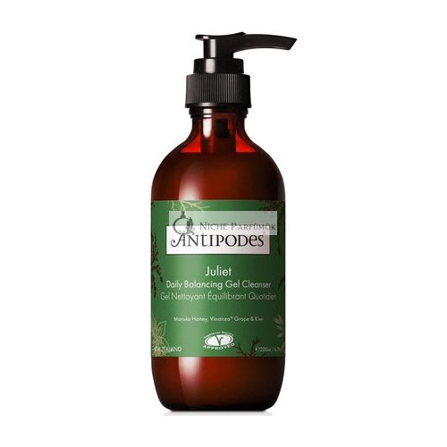 Antipodes Juliet Gel Cleanser 200ml