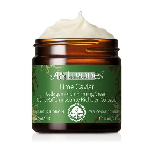 Lime Caviar Collagen-Rich Firming Day Cream with Sepilift DPHP Peptide and Lime Caviar Extract 60ml