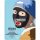 Botomask Hyaluronic and Charcoal Face Black 25g