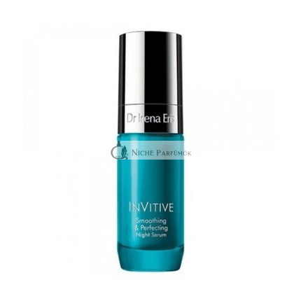 DR IRENA ERIS Invitive Smoothing & Perfecting Night Serum 30ml