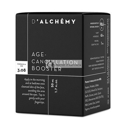 D'Alchemy Age-Cancellation Cream 50ml