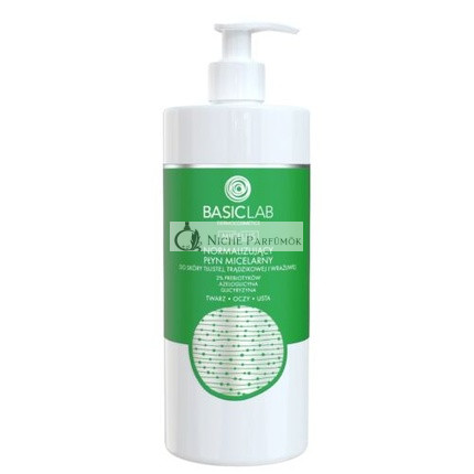 Micellar Normalizing Micellar Liquid for Oily and Sensitive Skin
